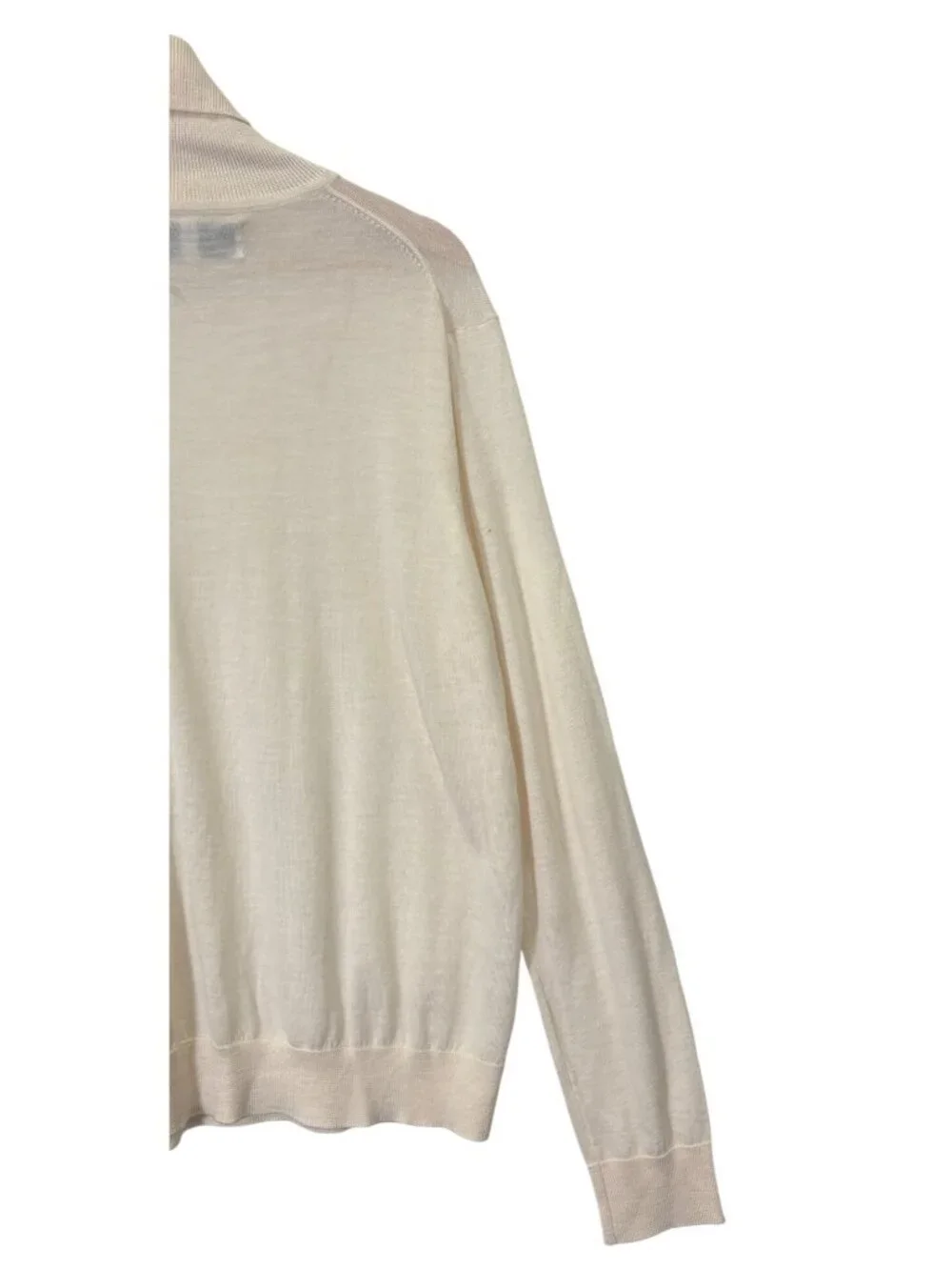 California Arts and Recreation Board Wool Turtle Neck Sweater Size Medium